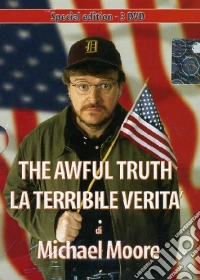 La Terribile Verita' - The Awful Truth (3 Dvd) dvd