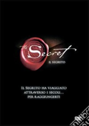 The secret. Ediz. italiana e inglese. DVD film in dvd di Byrne Rhonda