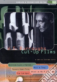 William S. Burroughs - Cut-Up Films (2 Dvd+Libro) dvd