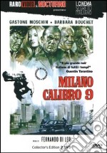 Milano calibro nove dvd