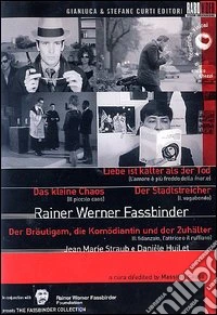 Rainer Werner Fassbinder (Cofanetto 2 DVD) dvd