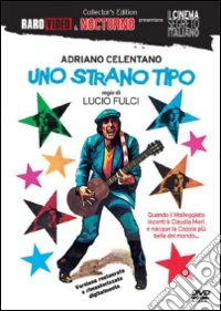 Strano Tipo (Uno) dvd