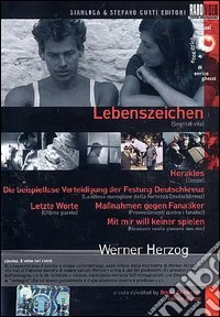 Werner Herzog (Cofanetto 2 DVD) dvd