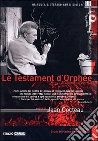 Testament D'Orphee (Le) - Il Testamento Di Orfeo dvd