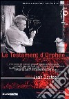 Testament D'Orphee (Le) - Il Testamento Di Orfeo dvd