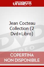 Jean Cocteau Collection (2 Dvd+Libro) film in dvd di Jean Cocteau, Jean Cocteau