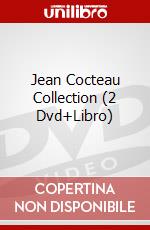 Jean Cocteau Collection (2 Dvd+Libro) dvd