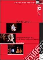 David Lynch. Industrial Symphony No. 1. Lynch One (Cofanetto 2 DVD) dvd