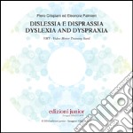 Dislessia e disprassia. DVD dvd