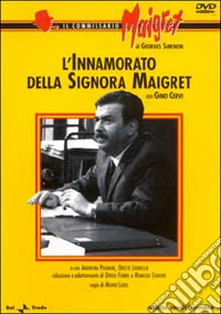 Il commissario Maigret. L'innamorato della signora Maigret dvd
