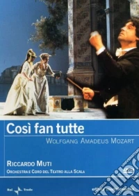 Cosi' Fan Tutte dvd