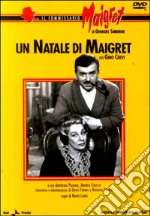 Il Commissario Maigret. Un Natale di Maigret dvd