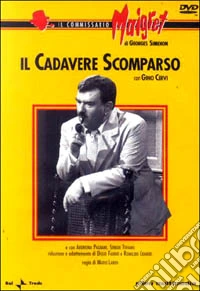 Il Commissario Maigret. Il cadavere scomparso dvd