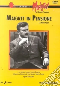 Il Commissario Maigret - Maigret In Pensione dvd