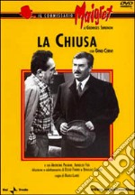 Il commissario Maigret. La chiusa dvd