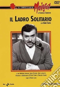Il Commissario Maigret - Il Ladro Solitario dvd