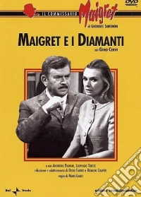 Il Commissario Maigret - Maigret E I Diamanti dvd
