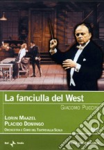 Fanciulla Del West (La) dvd