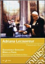 Adriana Lecouvreur dvd