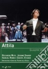Attila dvd