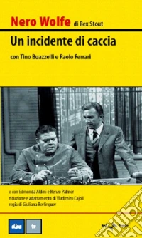 Nero Wolfe - Un Incidente Di Caccia  dvd