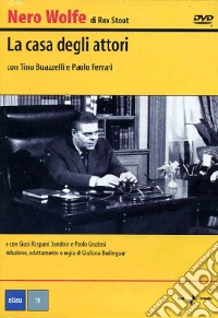 Nero Wolfe - La Casa Degli Attori dvd