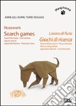 Lavoro di fiuto. Giochi di ricerca. DVD dvd