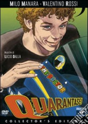 Quarantasei film in dvd