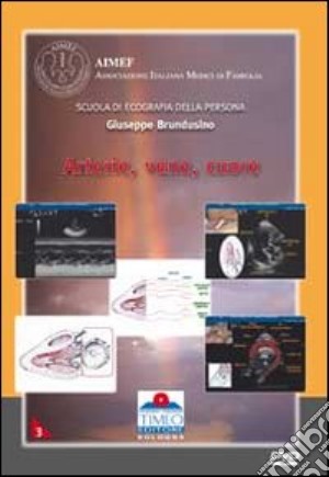 Arterie, vene, cuore. DVD film in dvd di Brundusino Giuseppe
