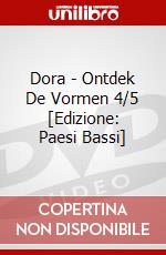 Dora - Ontdek De Vormen 4/5 [Edizione: Paesi Bassi] dvd