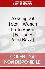 Zo Ging Dat Toen - Wonen En Interieur [Edizione: Paesi Bassi] dvd