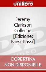 Jeremy Clarkson Collectie [Edizione: Paesi Bassi] dvd