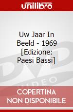 Uw Jaar In Beeld - 1969 [Edizione: Paesi Bassi] dvd