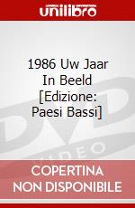 1986 Uw Jaar In Beeld [Edizione: Paesi Bassi] dvd