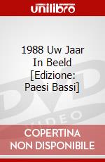 1988 Uw Jaar In Beeld [Edizione: Paesi Bassi] dvd