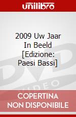 2009 Uw Jaar In Beeld [Edizione: Paesi Bassi] dvd