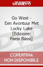 Go West -  Een Avontuur Met Lucky Luke [Edizione: Paesi Bassi] dvd