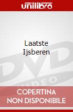 Laatste Ijsberen dvd