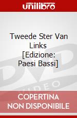 Tweede Ster Van Links [Edizione: Paesi Bassi] dvd