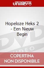 Hopeloze Heks 2 - Een Nieuw Begin dvd
