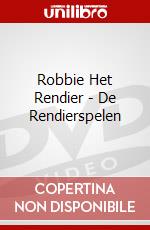 Robbie Het Rendier - De Rendierspelen dvd