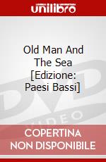 Old Man And The Sea [Edizione: Paesi Bassi] dvd