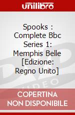 Spooks : Complete Bbc Series 1: Memphis Belle [Edizione: Regno Unito] dvd