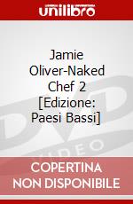 Jamie Oliver-Naked Chef 2 [Edizione: Paesi Bassi] dvd