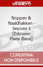 Noppen & Naaldhakken - Seizoen 1 [Edizione: Paesi Bassi] dvd