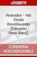 Piramiden - Het Eerste Wereldwonder [Edizione: Paesi Bassi] dvd