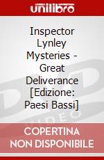 Inspector Lynley Mysteries - Great Deliverance [Edizione: Paesi Bassi] dvd