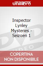 Inspector Lynley Mysteries - Seizoen 1 dvd