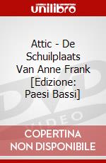 Attic - De Schuilplaats Van Anne Frank [Edizione: Paesi Bassi] dvd
