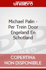 Michael Palin - Per Trein Door Engeland En Schotland dvd